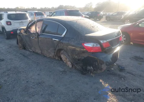 2013 Honda Accord Ex from USA, damaged, VIN 1HGCR2F78DA282618
